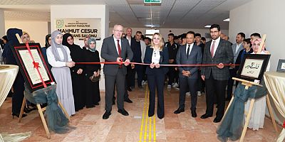 “Amasya’nın Manevi Mimarları” Konulu  Öğrenci Sempozyumu Düzenlendi