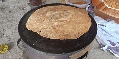 Amasya’nın Meşhur Yağlısı Kış Sofralarına Hazırlanıyor