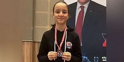 Amasya’nın Satranç Yıldızı Milli Takım Havuzunda