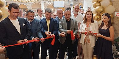 Amasya'nın Simgesi  Taşhan Hizmete Girdi