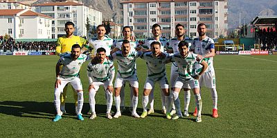 Amasya’nın Tek Hedefi 3 Puan