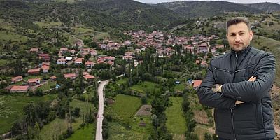 Amasya’nın Yolyanı Köyü’nde Cami İçin Örnek Dayanışma