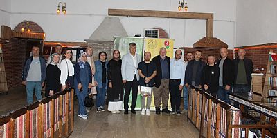 Amasya Öğretmen Akademisi, Edebiyat Akademisi ile Başladı