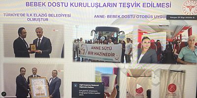 Amasya Örnek Gösterildi