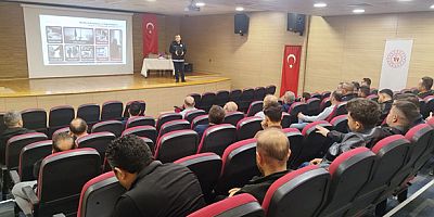 Amasya Polisi Gençlerin Yanında, Uyuşturucunun Karşısında