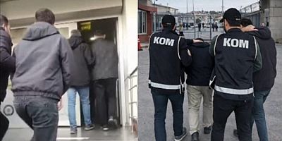 Amasya Polisi İşyeri Kurşunlamanın Azmettiricilerini İstanbul’da Yakaladı