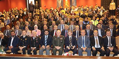 Amasya Protokolü’nün 107’nci Yıl Dönümünde Konferans Düzenlendi