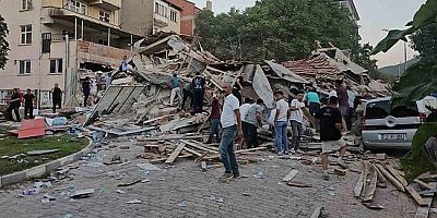Amasya Protokolü ve Siyasilerden Balıkesir’e “Geçmiş Olsun” Mesajları