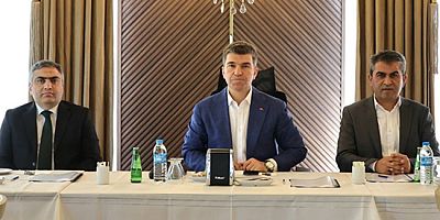 “Amasya Sanayide de  Güçlü Bir Şehir Oluyor”