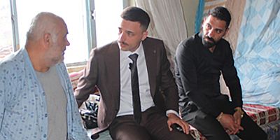 Amasya Şehzadeler İyilik Derneği’nden  Damlaçimen Köyünde Anlamlı Ziyaret