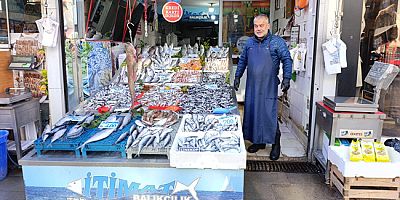 Amasya Sofralarında Hamsi Keyfi Devam Ediyor