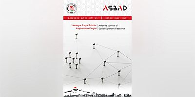 Amasya Sosyal Bilimler Araştırmaları Dergisi’nin İlk Sayısı Yayınlandı