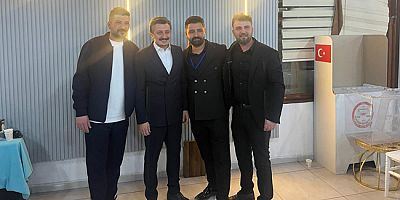 Amasya Terziler ve Tuhafiyeciler Odası’nda Karatay Dönemi