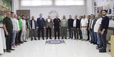 Amasya Ticaret ve Sanayi Odası Üyesi  Fırın İşletmecileriyle Toplantı Yapıldı