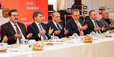 Amasya Ticaret ve Sanayi  Odasından Geleneksel İftar