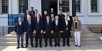 Amasya Turizmi İçin Yol Haritası Belirlendi