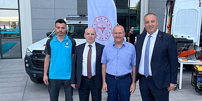 Amasya Ulusal UMKE Haftasına Katıldı