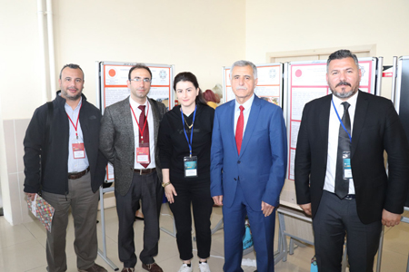 Amasya Üniversitesi 1. Ar-Ge Proje Pazarına Katılım Gösterdi