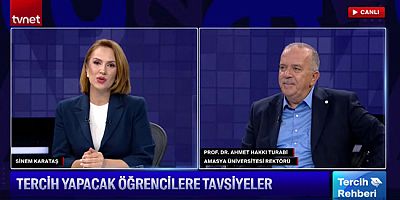 Amasya Üniversitesi 4 Bin 455 Yeni Öğrenci Bekliyor
