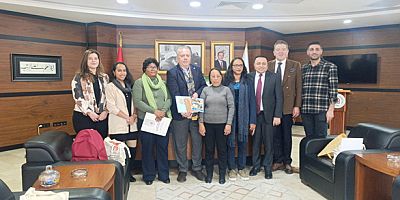 Amasya Üniversitesi Afrika’ya Akademik Köprü Kurdu