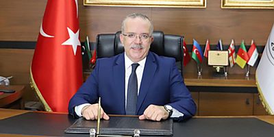 Amasya Üniversitesi Azerbaycan’daki Kongrede Paydaş Üniversite Oldu