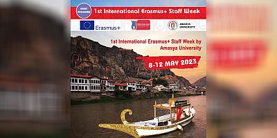 Amasya Üniversitesi Bir İlki Gerçekleştirmeye Hazırlanıyor