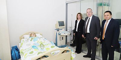 Amasya Üniversitesi Ebelik Bölümü Öğrencileri Türkiye’de İlkleri Gerçekleştirdi