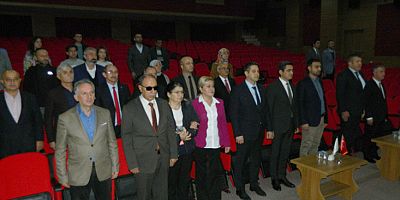 Amasya Üniversitesi Eğitim Fakültesi Akreditasyon Danışma Kurulu Toplantısı