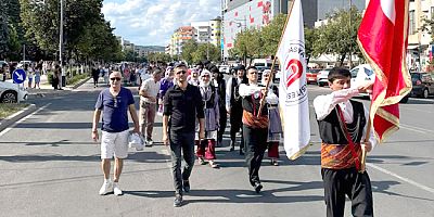 Amasya Üniversitesi Halk Oyunları Kulübü, Romanya'da Türkiye’yi Tanıttı