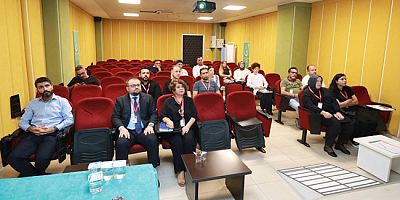 Amasya Üniversitesi Hastanesi’nde SDS Komite Toplantısı Yapıldı    