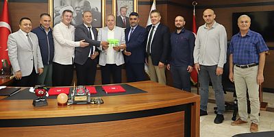 Amasya Üniversitesi ile KENE Teknoloji Arasında Stratejik İş Birliği Protokolü