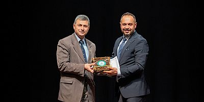 Amasya Üniversitesi Kalite Koordinatörü Baştuğ, Artvin’de Etkinliğe Katıldı