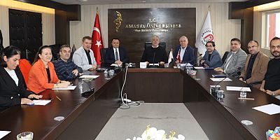 Amasya Üniversitesi Kalite Yönetimi Başarılarına Bir Yenisini Daha Ekledi