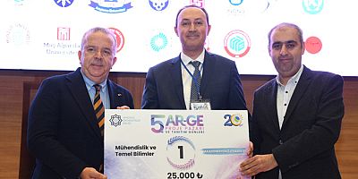 Amasya Üniversitesi, Kırşehir’de Düzenlenen 5. Ar-Ge Proje Pazarında Yerini Aldı