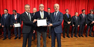Amasya Üniversitesi Milli Hakimiyet Yerleşkesi'ne 