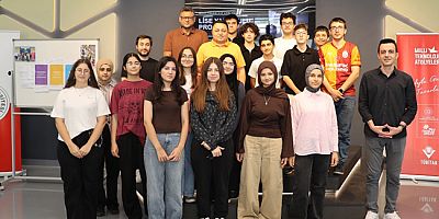 Amasya Üniversitesi Milli Teknoloji Atölyesi’nde Lise Yaz Okulu Tamamlandı