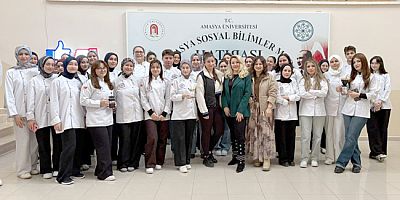 Amasya Üniversitesi’nde “3. Nesil Kahve Demleme Workshop’u”na Yoğun İlgi