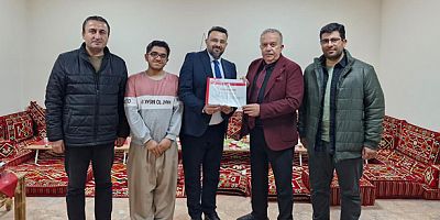 Amasya Üniversitesi’nde “Ahiyân Meclisi” Konulu Program Düzenlendi