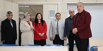 Amasya Üniversitesi’nde Amfiye COVİD 19 Şehidi Dr. Mustafa Yiğit’in Adı Verildi