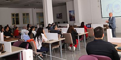 Amasya Üniversitesi’nde Kalite Eğitimleri Devam Ediyor