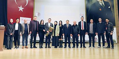 Amasya Üniversitesi’nde Kariyer Konferansı Düzenlendi
