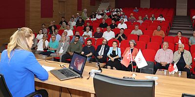 Amasya Üniversitesi’nde 