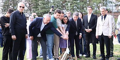 Amasya Üniversitesi’nde Nevruz Coşkusu
