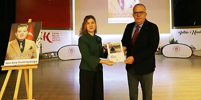 Amasya Üniversitesi’nde Prof. Dr. Resul Çekin Doğum Gününde Anıldı