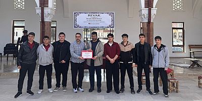 Amasya Üniversitesi’nde Revak İlahiyat Gençlik Şenliği Düzenlendi
