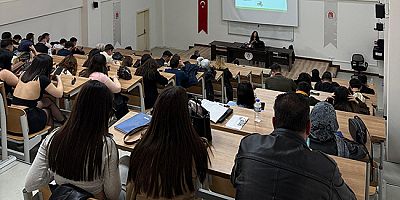 Amasya Üniversitesi’nde Sıfır Atık Günü Konferansı Düzenlendi