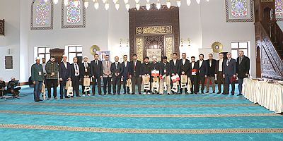 Amasya Üniversitesi’nde Üniversiteler Arası Hafızlık Yarışması Bölge Finali Yapıldı