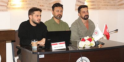 Amasya Üniversitesi’nde Yangın Güvenliği Eğitimi