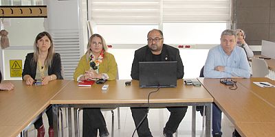 Amasya Üniversitesi’nde Yapay Zekâ ve Etik Konulu Eğitim Gerçekleştirildi