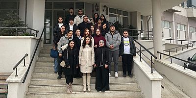 Amasya Üniversitesi’nden Anlamlı Sosyal Sorumluluk Etkinliği